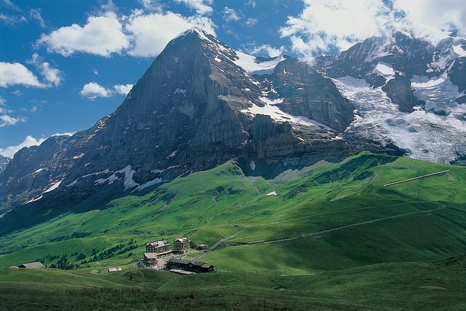 Eiger and Jungfrau Panorama Day Trip From Lucerne - Directions