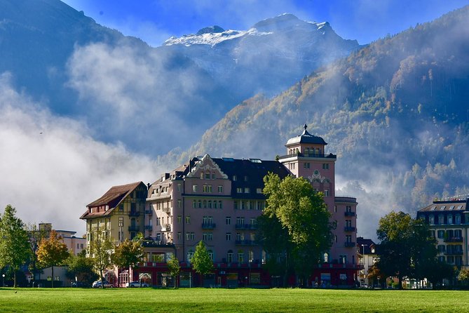 Eiger and Jungfrau Panorama Day Trip From Lucerne - The Sum Up