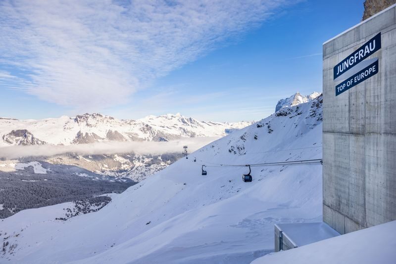 Eiger Express 3S Cable Car Ticket from Grindelwald Terminal to Eiger Glacier - What the ticket costs, and what you get