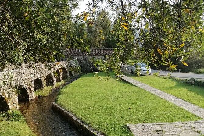 Eight Beautiful Locations Just Outside of Dubrovnik - Beach Kupari: Former Military Resort