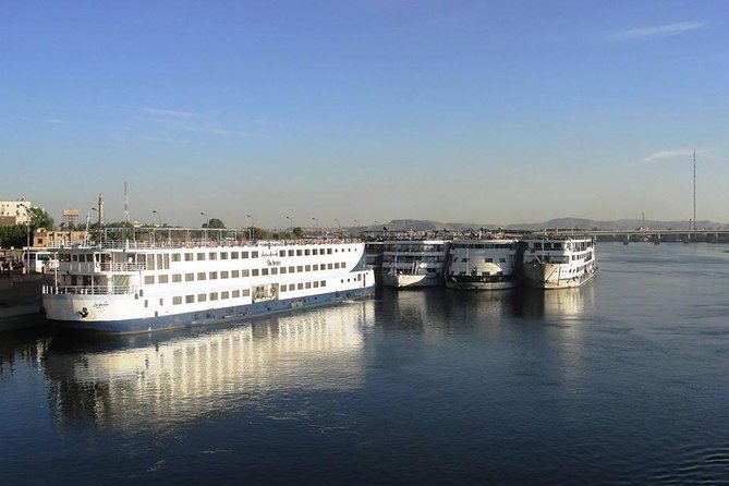 Eight-Day Egypt Tour With Cairo, Luxor, and Nile River - Tour Inclusions