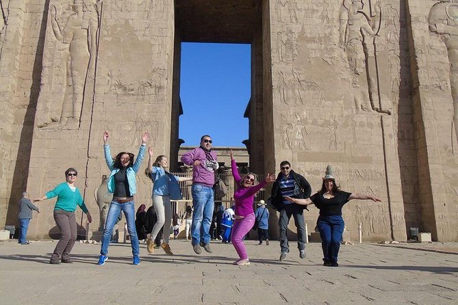 Eight-Day Egypt Tour With Cairo, Luxor, and Nile River - Questions and Support
