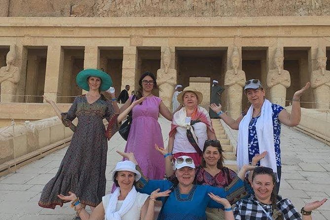 Eight-Day Egypt Tour With Cairo, Luxor, and Nile River - Itinerary Overview