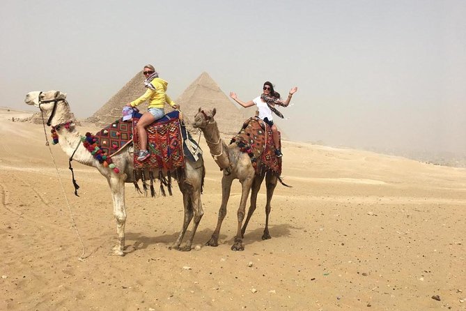 Eight-Day Egypt Tour With Cairo, Luxor, and Nile River - Specific Review and Feedback