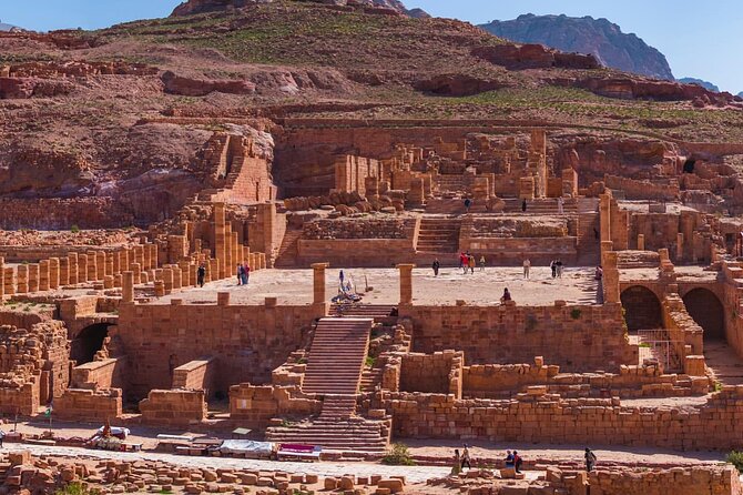 Eight-Day Excursion to Amman - Bedouin Jeep 4x4 Excursion and Meals