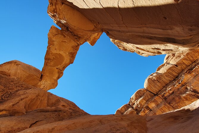 Eight-Day Excursion to Amman - Pickup and Meeting Information