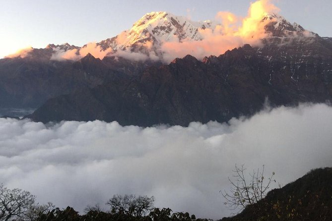 Eight-Day Small-Group Guided Trek in Annapurna Foothills - Kathmandu - Booking Details