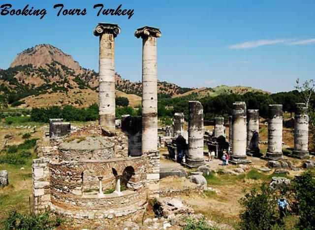 Eight Day Turkey Tour: Seven Churches of Asia - Tour Duration and Cancellation Policy