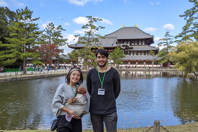 Eigo Tour - Walk in Nara City - Cancellation Policy and Refund Information