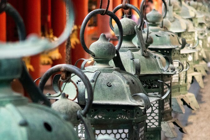 Eigo Tour - Walk in Nara City - Directions and Transportation Options to Nara City