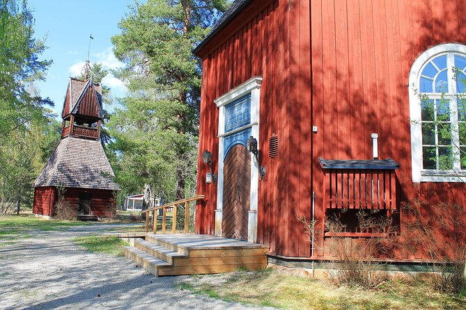 Eilas Time Travels: A Lycksele Family Walking Tour Game - Booking Information