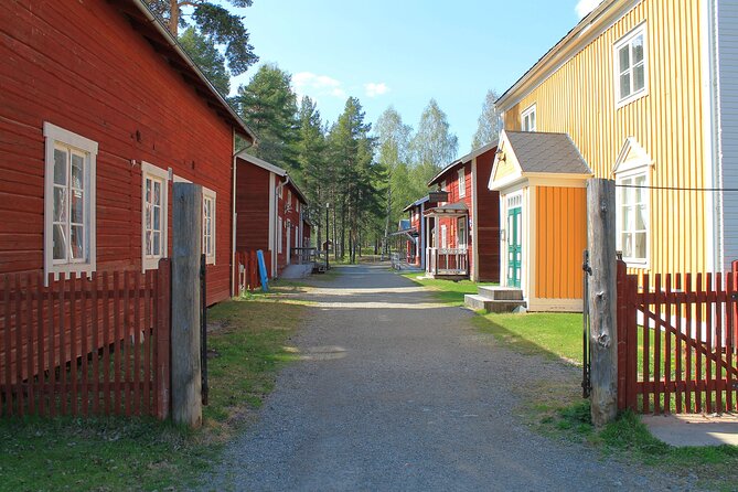 Eilas Time Travels: A Lycksele Family Walking Tour Game - Frequently Asked Questions
