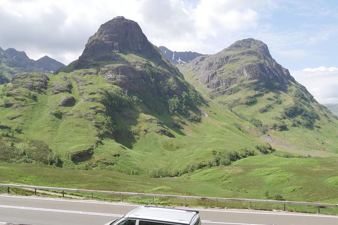 Eilean Donan Castle & the Highlands Tour Small Group Tours - Cancellation Policy