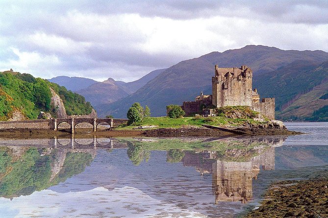 Eilean Donan Castle & the Highlands Tour Small Group Tours - Pricing