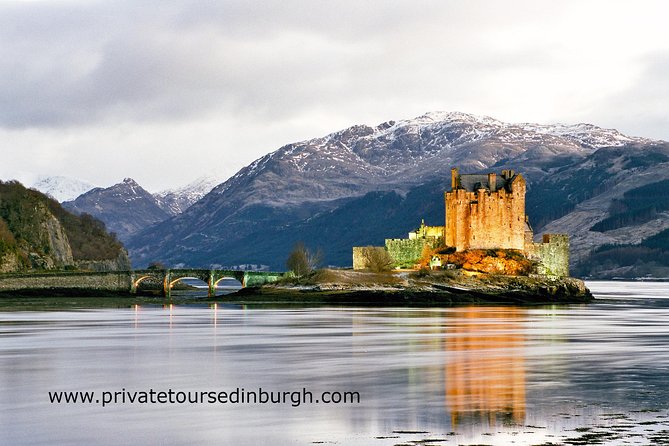 Eilean Donan Castle & the Highlands Tour Small Group Tours - Terms and Conditions
