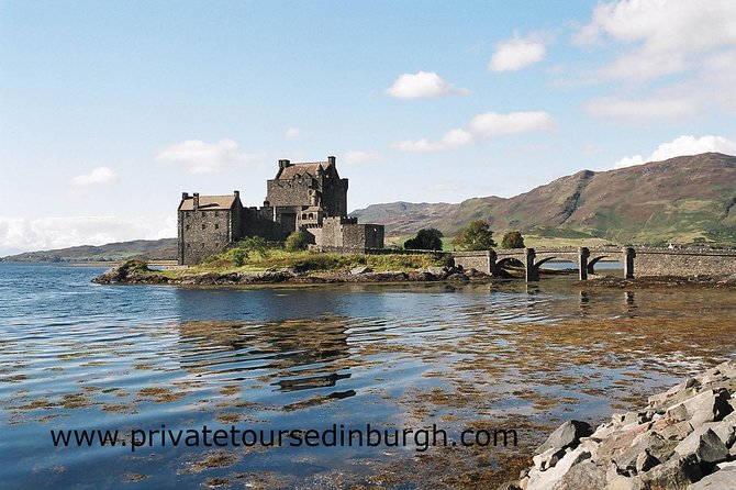 Eilean Donan Castle & the Highlands Tour Small Group Tours - Customer Reviews and Testimonials