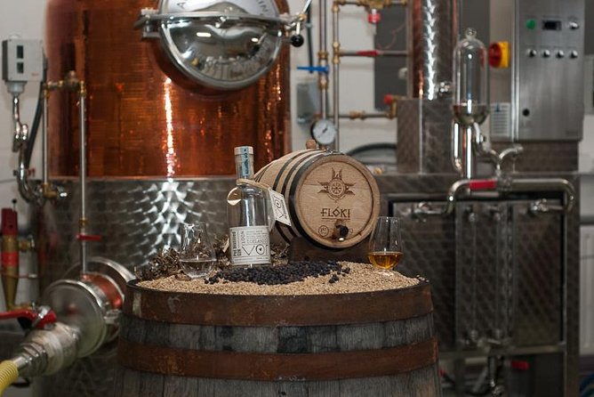 Eimverk Distillery Visit - Meeting and Pickup Information