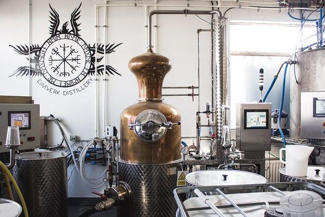 Eimverk Distillery Visit - What to Expect During the Tour