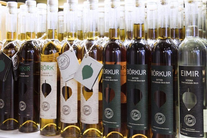 Eimverk Distillery Visit - The Sum Up