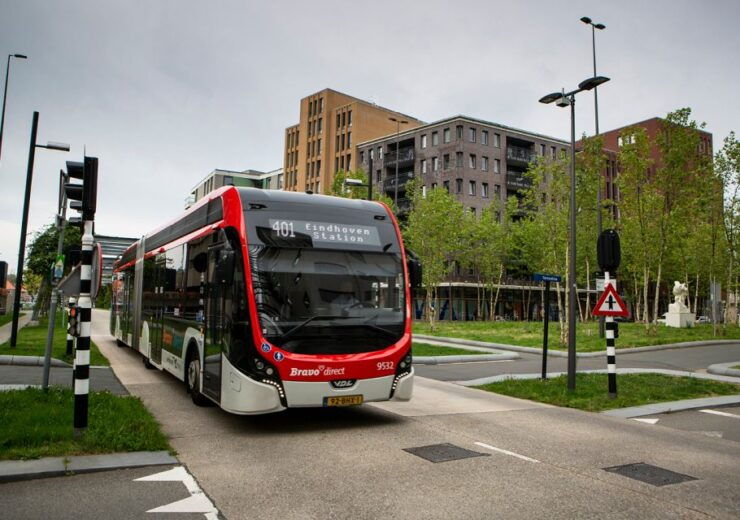 Eindhoven: Airport Express Bus to or From City Center - Amenities and Features