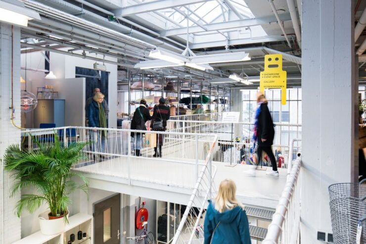 Eindhoven: City Center Walking Tour - Highlights of the Tour