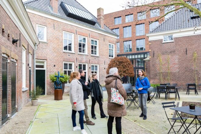 Eindhoven: City Center Walking Tour - Important Sites to Visit