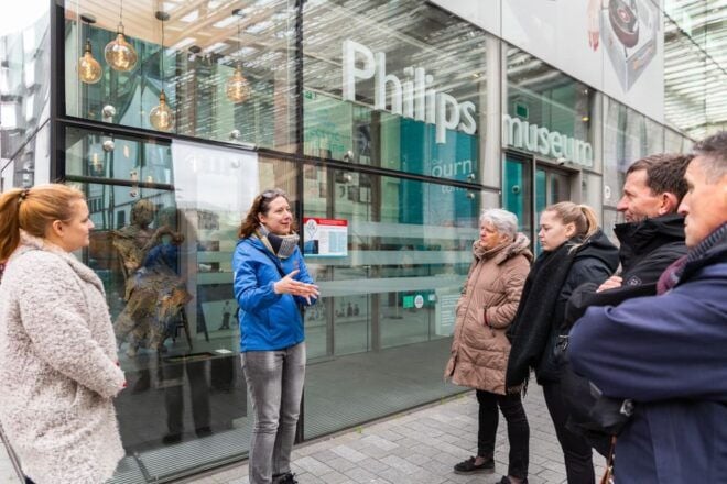 Eindhoven: City Center Walking Tour - Common Questions
