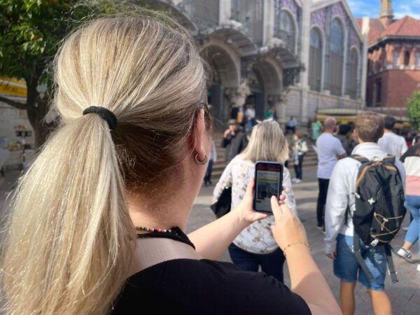 Eindhoven: City Walking Tour Hot Drink Sweet Delicacy - In-depth Introduction to Eindhovens Past and Present
