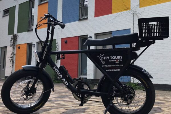 Eindhoven: E-Fatbike Tour the Footsteps of Vincent Van Gogh - Frequently Asked Questions