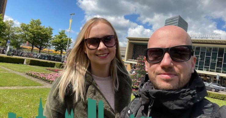 Eindhoven: Escape Tour - Self-Guided Citygame - Activity Details