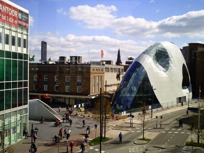 Eindhoven: Escape Tour - Self-Guided Citygame - Inclusions