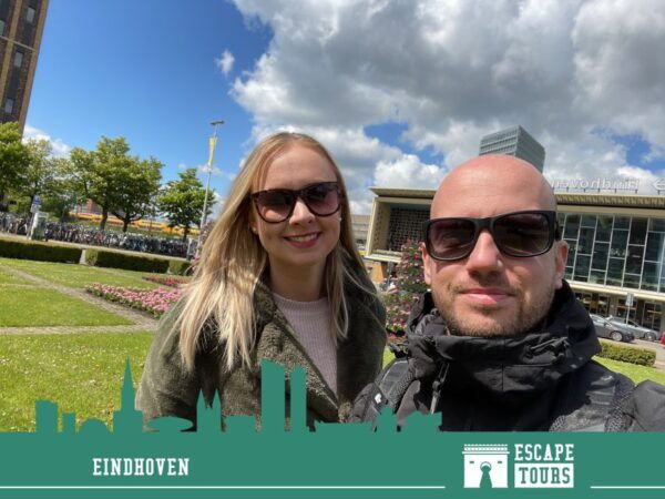 Eindhoven: Escape Tour - Self-Guided Citygame - The Sum Up