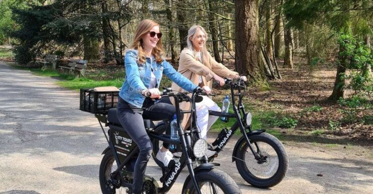 Eindhoven: Full Day E-Fatbike Rental Including Route - Experience and Highlights