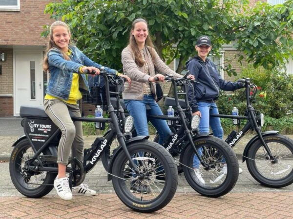Eindhoven: Full Day E-Fatbike Rental Including Route - Common Questions