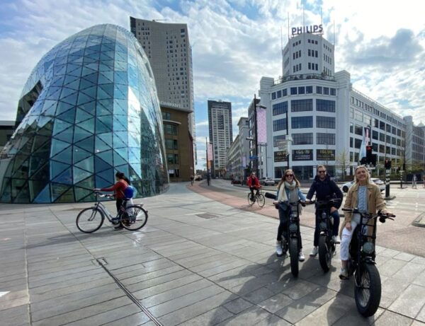 Eindhoven: Full Day E-Fatbike Rental Including Route - The Sum Up