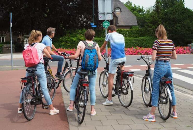 Eindhoven: Guided Bike Tour Highlights of Eindhoven - Good To Know
