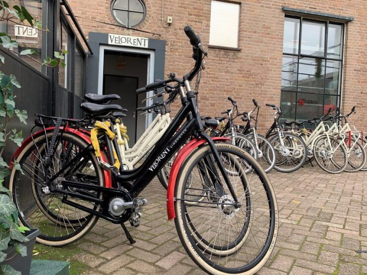Eindhoven: Guided Bike Tour Highlights of Eindhoven - Exploring the Kazerne