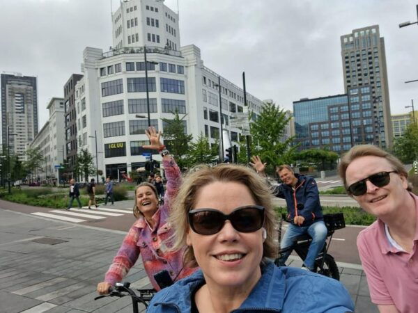 Eindhoven: Guided Bike Tour Highlights of Eindhoven - Strijp-S: Creative Transformation