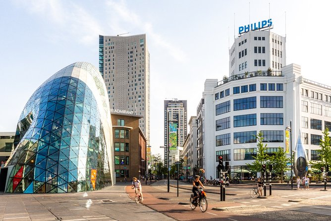 Eindhoven Interactive City Exploration Game (Self-Guided Tour) - Directions