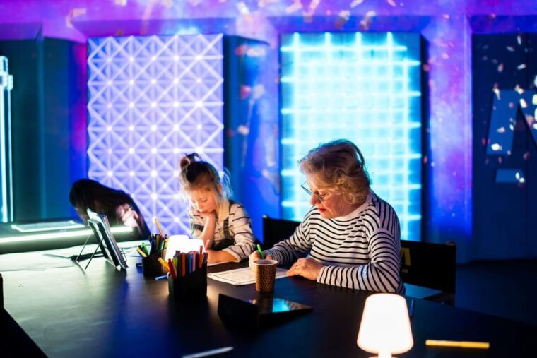 Eindhoven: Motion Experience Light Art Playground Ticket - Is it worth the price?