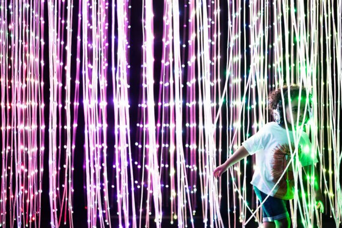 Eindhoven: Motion Experience Light Art Playground Ticket - Who should consider this experience?