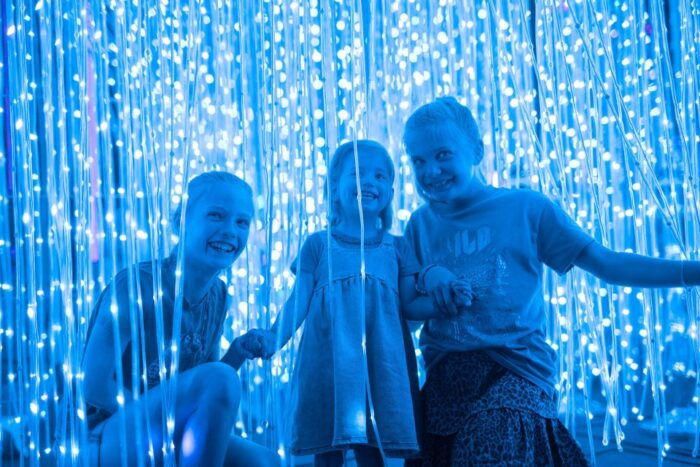 Eindhoven: Motion Experience Light Art Playground Ticket - FAQs