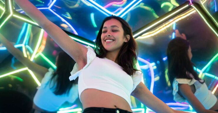 Eindhoven: Motion Imagination Experience - Highlights of Motion Imagination Experience