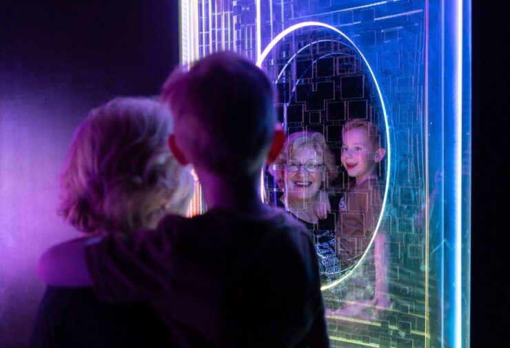 Eindhoven: Motion Imagination Experience - Experience Details: an Immersive Escape From Reality