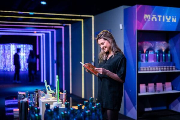 Eindhoven: Motion Imagination Experience - The Sum Up