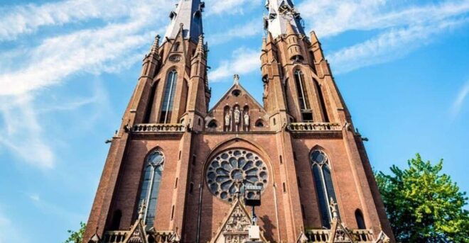 Eindhoven: Must-See Attractions Walking Tour - Visiting Philips Museum