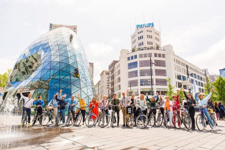 Eindhoven: Private Guide for a Bike Tour - Experience