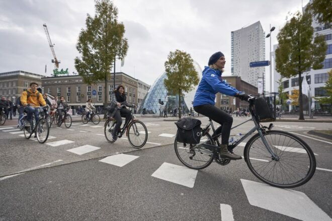 Eindhoven: Private Guide for a Bike Tour - Inclusions