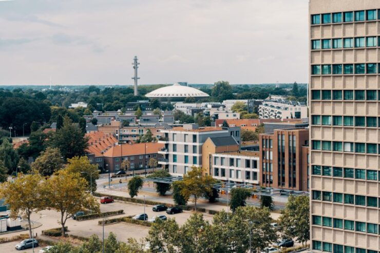 Eindhoven Private Walking Tour - Historical Background and Transformation