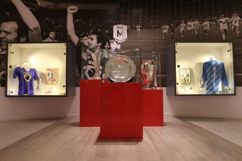 Eindhoven: PSV Museum Entry or Stadium Tour Including Museum - A Deep Dive into the Eindhoven PSV Experience